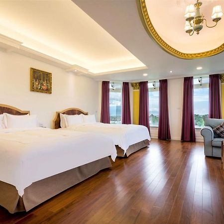 The White Paris Hotell Jiaoxi Eksteriør bilde