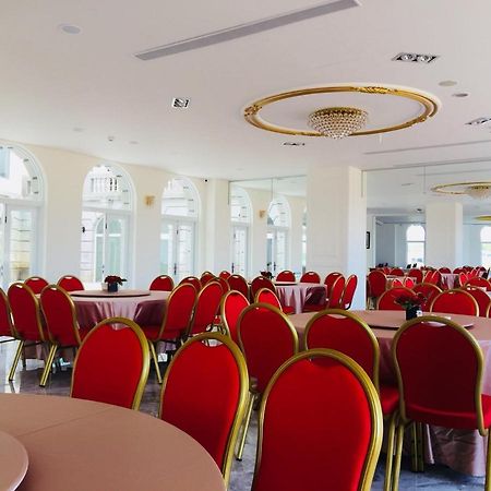 The White Paris Hotell Jiaoxi Eksteriør bilde